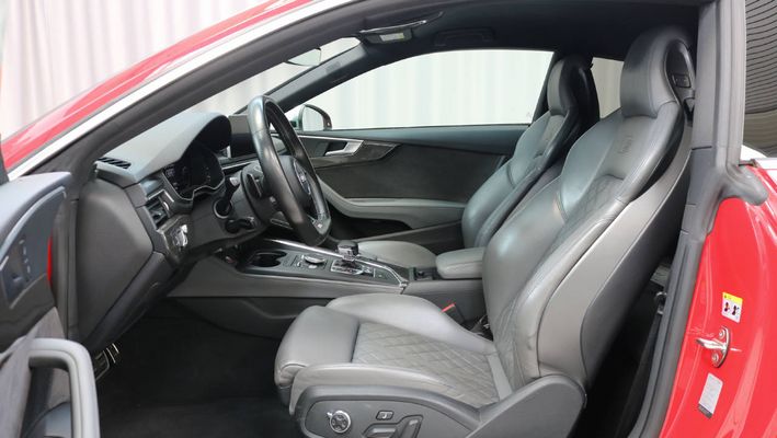 Audi S5 Coupé 3.0 V6 TFSI quattro 354 PS