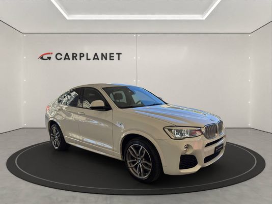 BMW X4 35d xDrive SAG M-Packet
