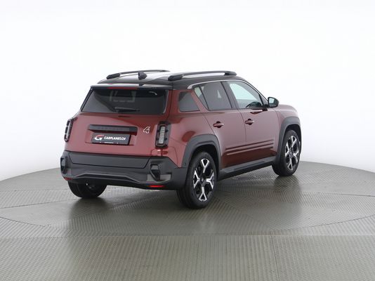 Renault R4 E-Tech Comfort Range techno