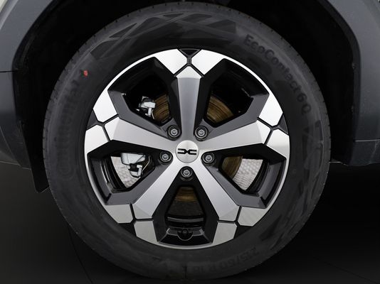 DACIA Duster 1.8 Hybrid Journey
