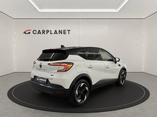 Renault Captur 1.8 E-Tech techno