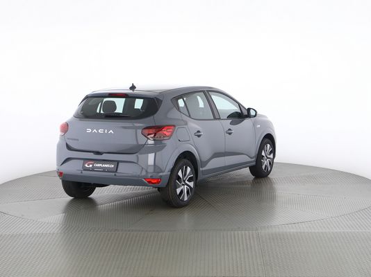DACIA Sandero 1.0 TCe Expression