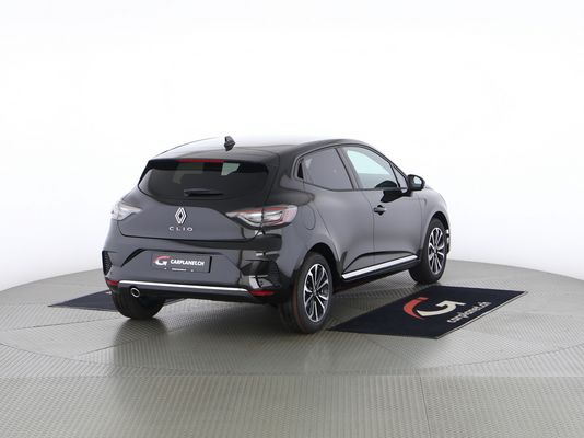 Renault Clio 1.0 TCe techno CVT