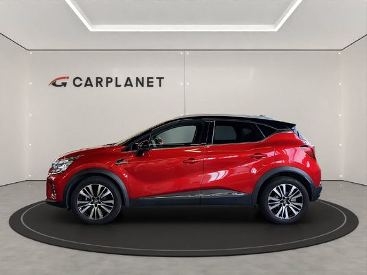 Renault Captur 1.3 TCe 140 Initiale EDC