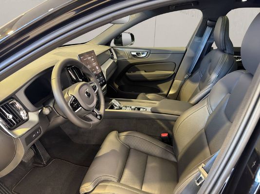 Volvo XC60 2.0 T6 TE Ultra Dark eAWD