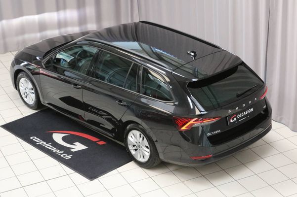 Skoda Octavia Combi 2.0 TDI Ambition DSG 4x4