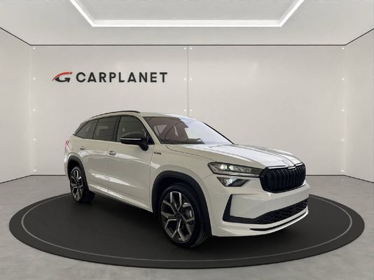Skoda Kodiaq 2.0 TDI Sportline 4x4 DSG