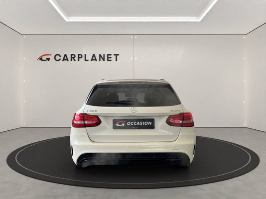 Mercedes-Benz C 43 AMG 4matic 450 367PS Kombi