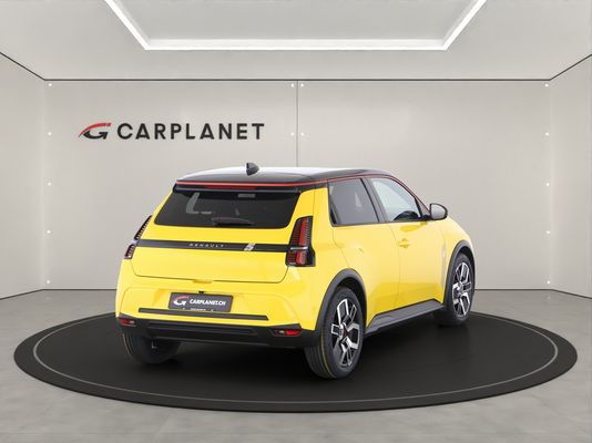 Renault R5 E-Tech Urban Range techno