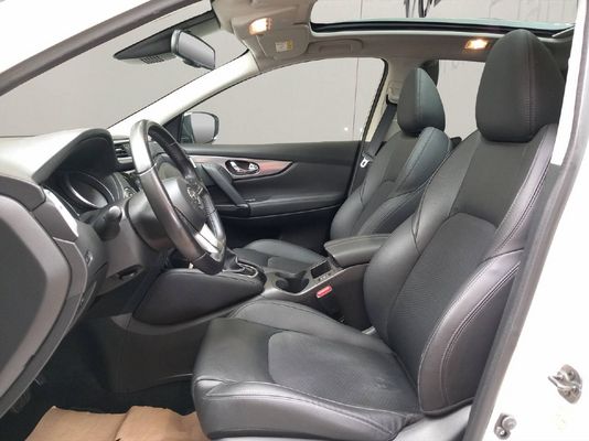 Nissan Qashqai 1.7 dCi Tekna 4x4