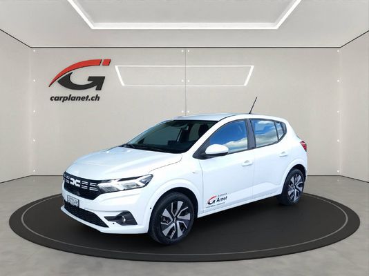 Dacia Sandero 1.0 TCe Expression