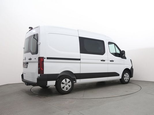 Renault Master Kaw. 3.5 t L2H2 2.0 Blue