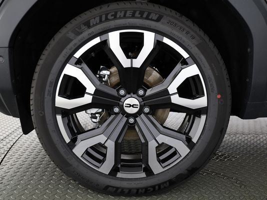 DACIA Bigster 1.8 Hybrid Journey