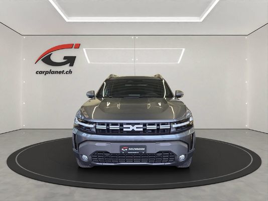 Dacia DUSTER journey mild hybrid 130 4x4