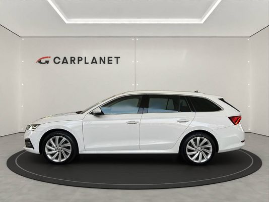 Skoda Octavia Combi 1.5 TSI Style Plus DSG