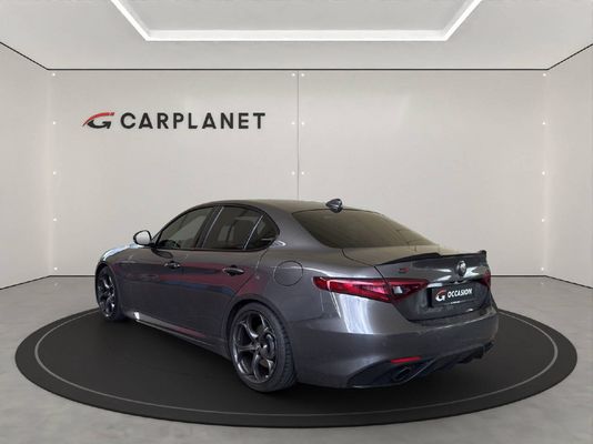 Alfa Romeo Giulia 2.0 Q4 Veloce TI
