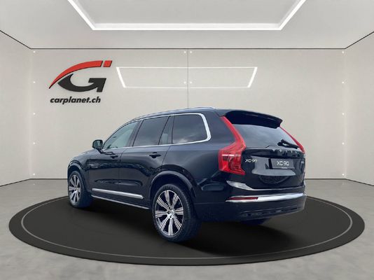 Volvo XC90 2.0 B5 MH Ultimate Bright 7P. AWD