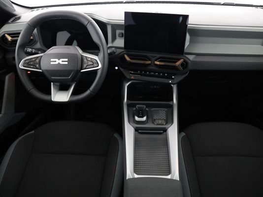 DACIA Bigster 1.8 Hybrid Extreme