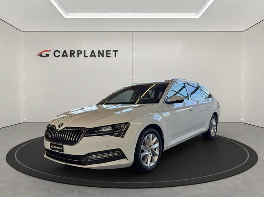 Skoda Superb Combi 2.0 TDI 4x4
