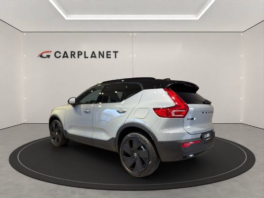 Volvo EX40 Twin Performance Black Edition AWD