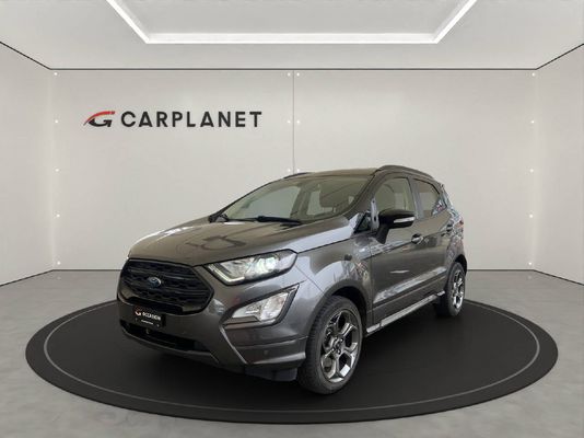 Ford EcoSport 1.0 EcoB 125 ST-Line