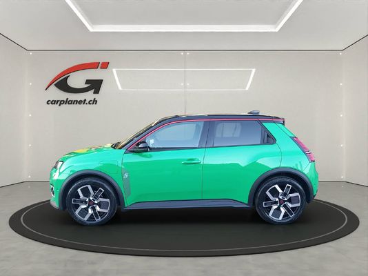 Renault 5 E-Tech techno