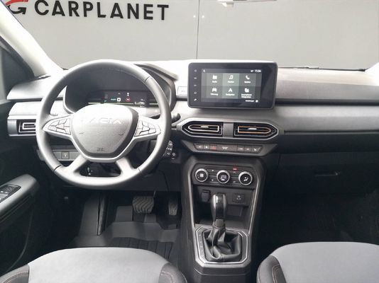 Dacia Jogger extreme+ hybrid 140 7-Plätzer