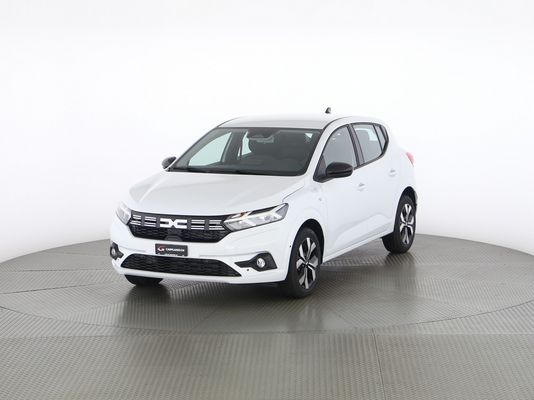 Dacia Sandero journey TCe 90 auto