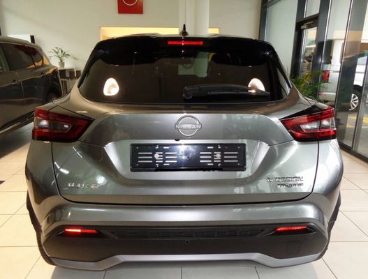 Nissan Juke 1.6 Hybrid N-Design