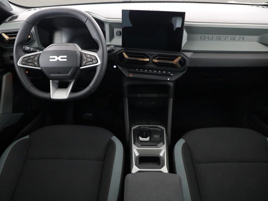 DACIA Duster 1.8 Hybrid Extreme