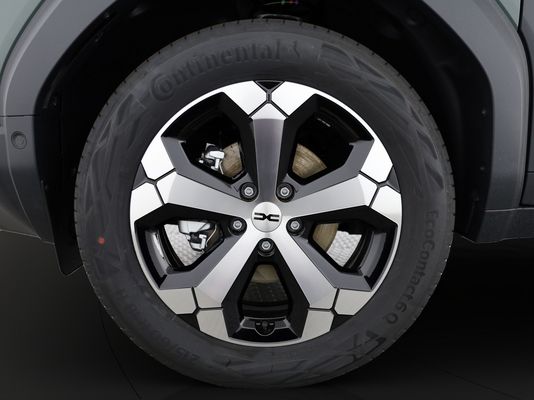 DACIA Duster 1.6 Hybrid Journey