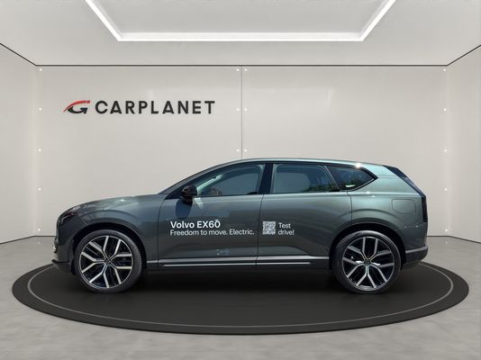 Volvo EX60 Twin Ultra AWD