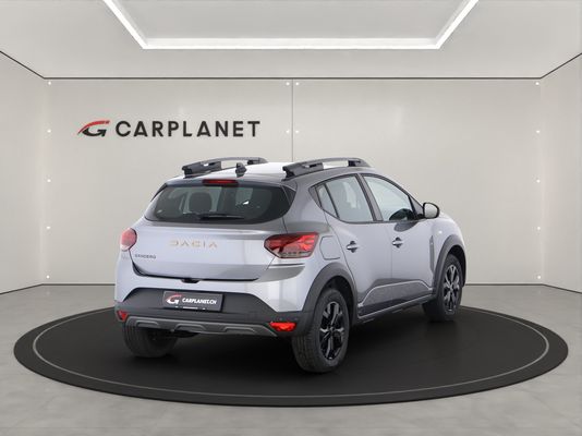 DACIA Sandero 1.0 TCe 90 Stepway Extreme +
