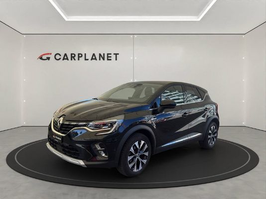 Renault Captur 1.3 TCe 140 techno EDC