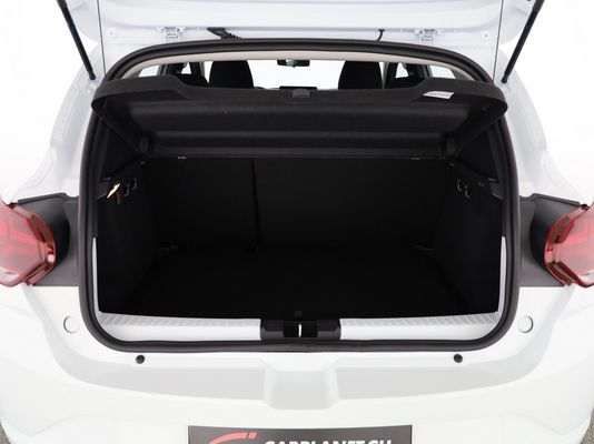 Dacia Sandero journey TCe 90 auto