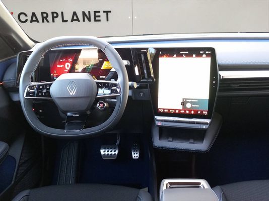 Renault Mégane E-Tech esprit Alpine