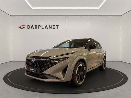 Nissan Qashqai 1.3 DIG-T N-Design 4x4