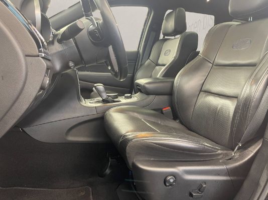 Jeep Grand Cherokee 3.0 CRD 250 Overland