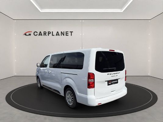 Peugeot Traveller Long 2.0 BlueHDi 180 PS