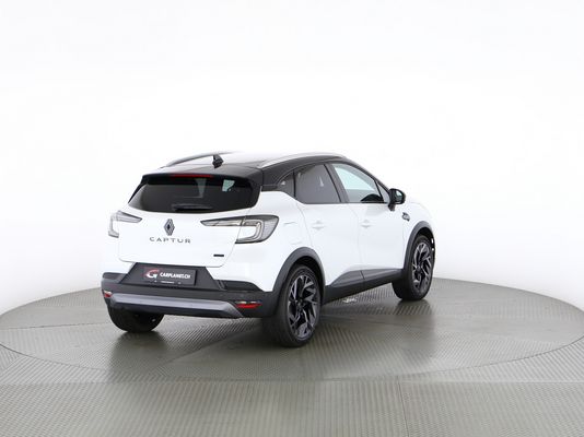 Renault Captur 1.8 E-Tech esprit Alpine