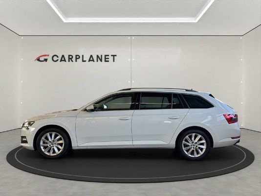 Skoda Superb Combi 2.0 TDI 4x4
