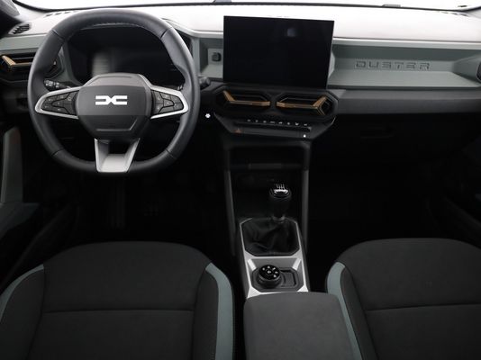 DACIA Duster 1.2 TCe Extreme 4WD