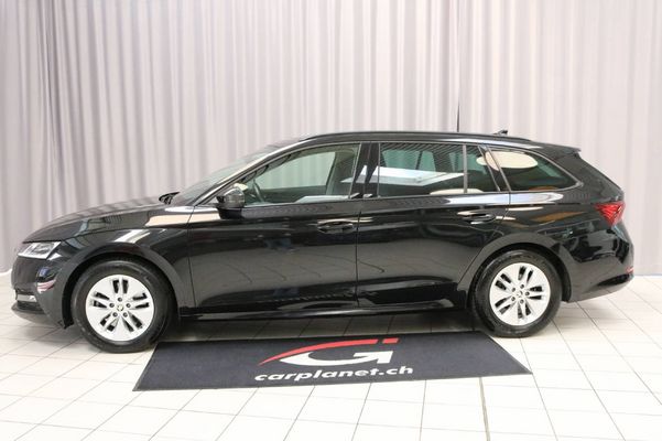 Skoda Octavia Combi 2.0 TDI Ambition DSG 4x4