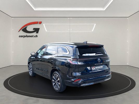 Renault Espace techno 7Plätzer