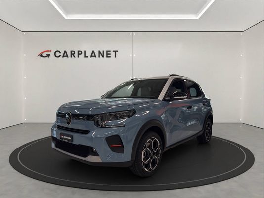 Citroen e-C3 Max