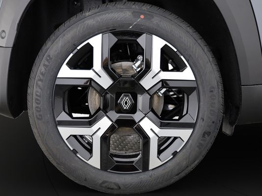 Renault R4 E-Tech Comfort Range techno