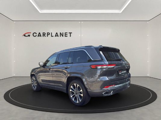 Jeep Grand Cherokee 2.0 Turbo Overland SKY 4xe AWD
