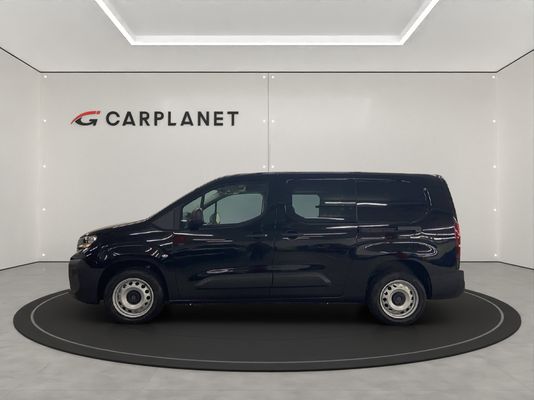 Peugeot Partner Kaw. 1000 Long vertiefte Kabine