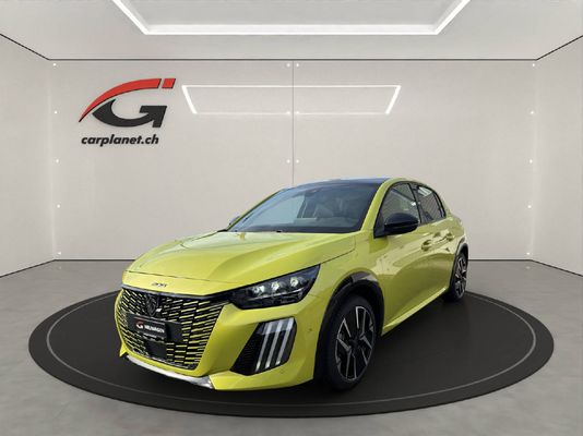 Peugeot 208 e-GT