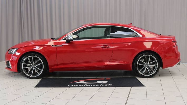 Audi S5 Coupé 3.0 V6 TFSI quattro 354 PS